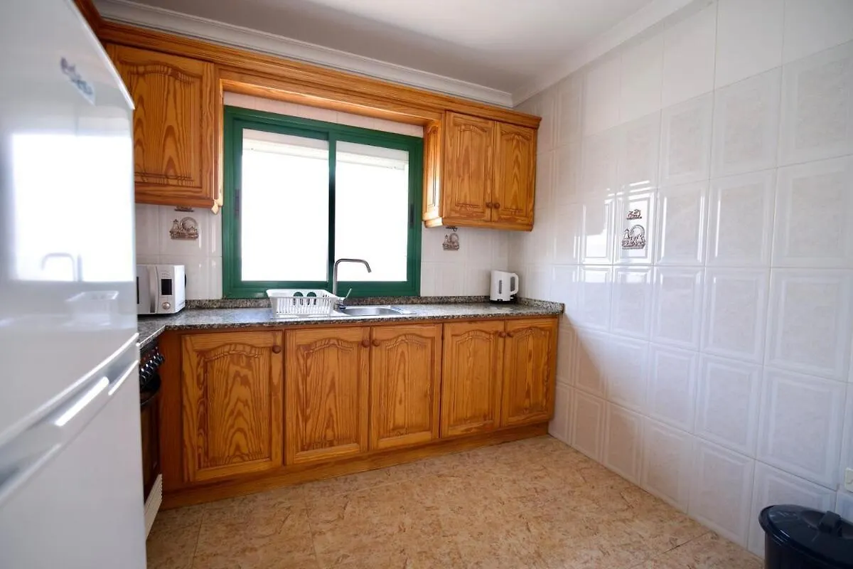 Holiday home Bayside Kalendra Rofe Un Retiro Escondido Junto Al Mar Villa Guatiza
