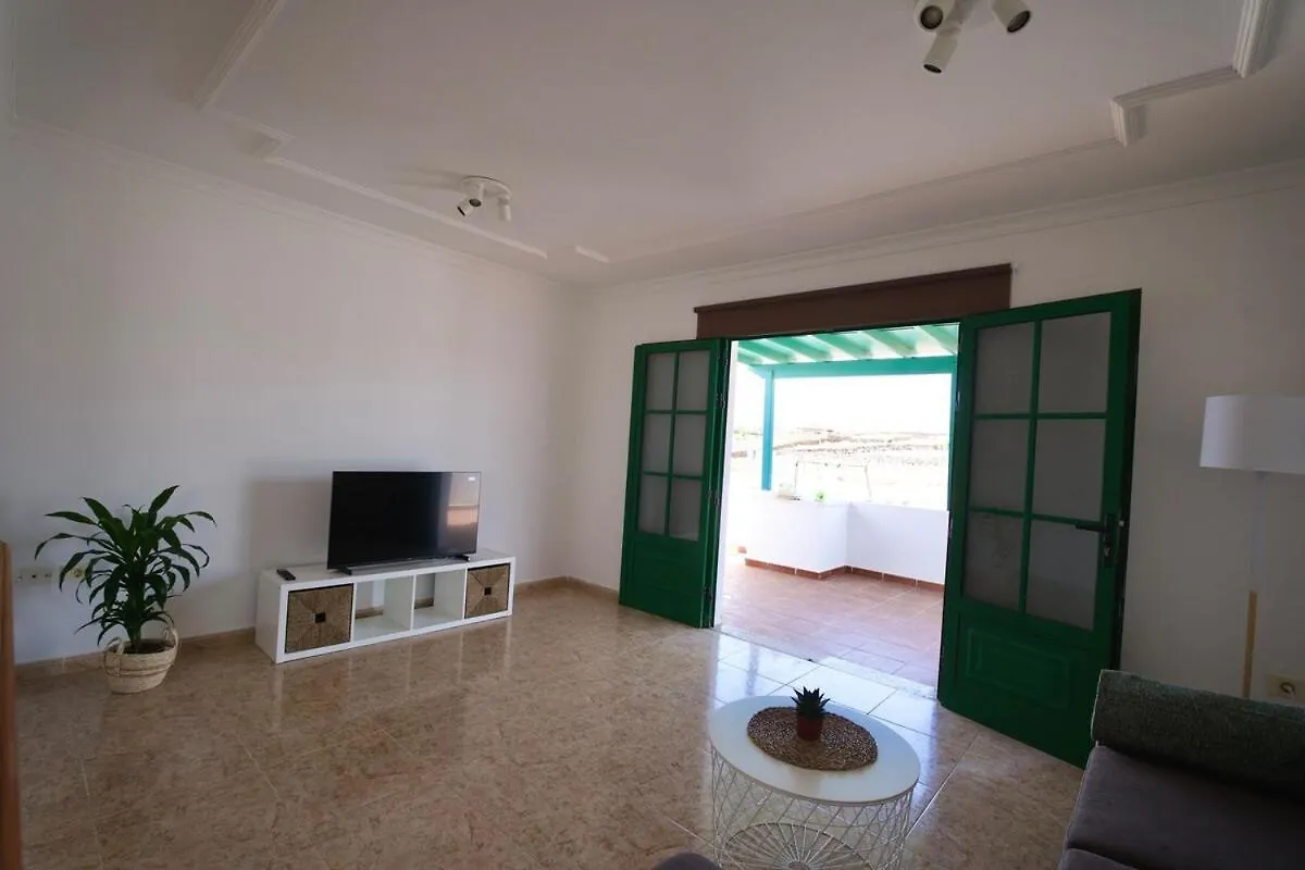 Bayside Kalendra Rofe Un Retiro Escondido Junto Al Mar Villa Guatiza 0*,