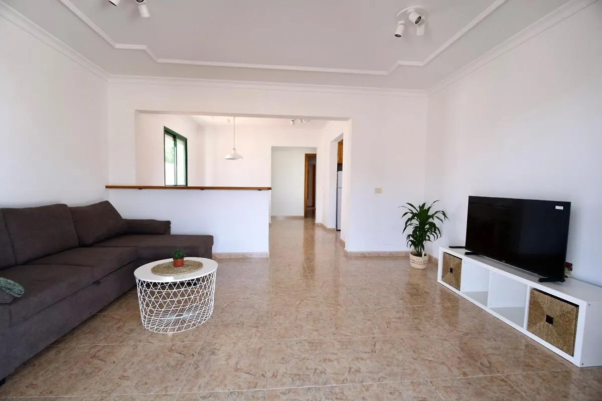 Bayside Kalendra Rofe Un Retiro Escondido Junto Al Mar Villa Guatiza Holiday home