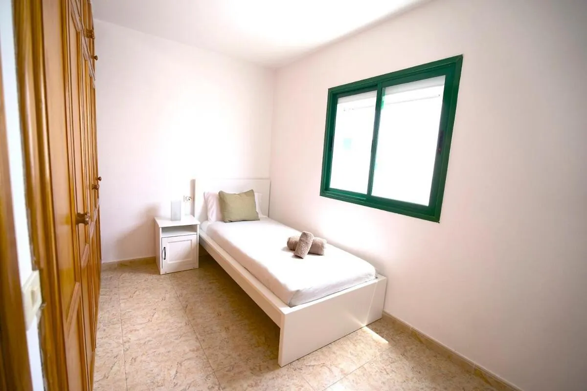 Holiday home Bayside Kalendra Rofe Un Retiro Escondido Junto Al Mar Villa Guatiza