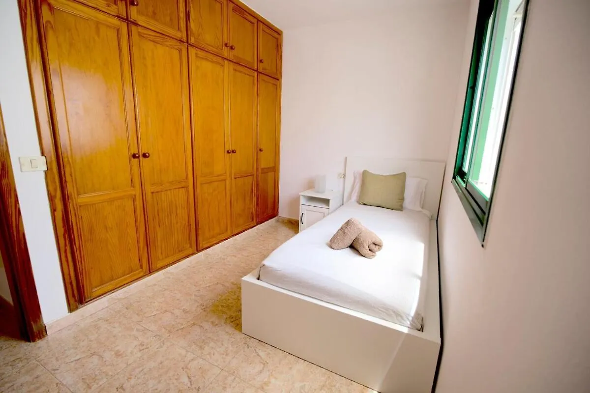 Holiday home Bayside Kalendra Rofe Un Retiro Escondido Junto Al Mar Villa Guatiza Spain
