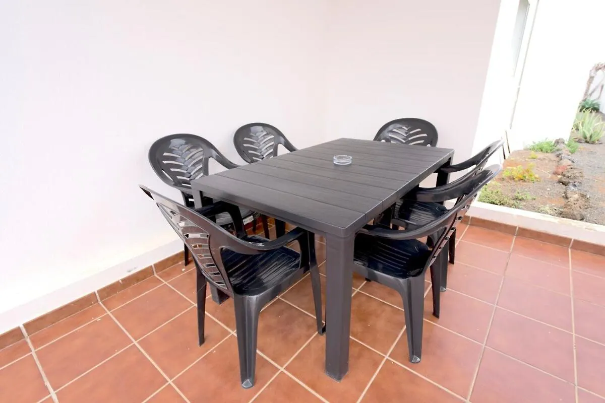Holiday home Bayside Kalendra Rofe Un Retiro Escondido Junto Al Mar Villa Guatiza Spain