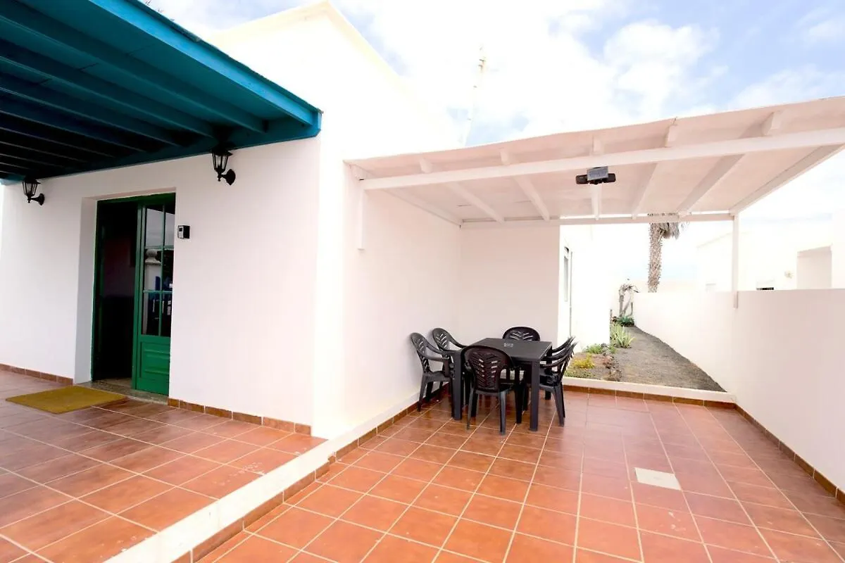 Bayside Kalendra Rofe Un Retiro Escondido Junto Al Mar Villa Guatiza 0*,